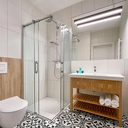 Dudek - Stylowe Apartamenty, 5 Minut Pieszo Do Morza! *