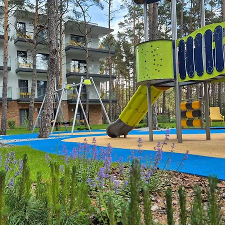 Dudek - Stylowe Apartamenty, 5 Minut Pieszo Do Morza!