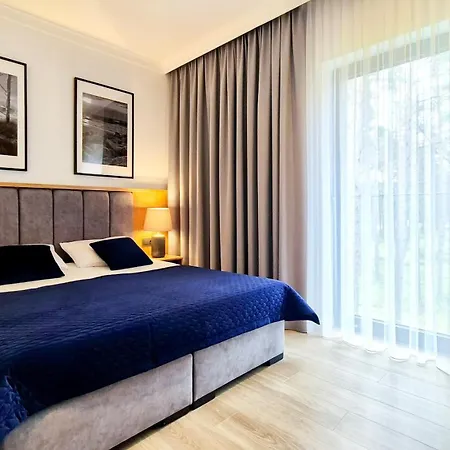 Dudek - Stylowe Apartamenty, 5 Minut Pieszo Do Morza! * Rowy (Pomerania)