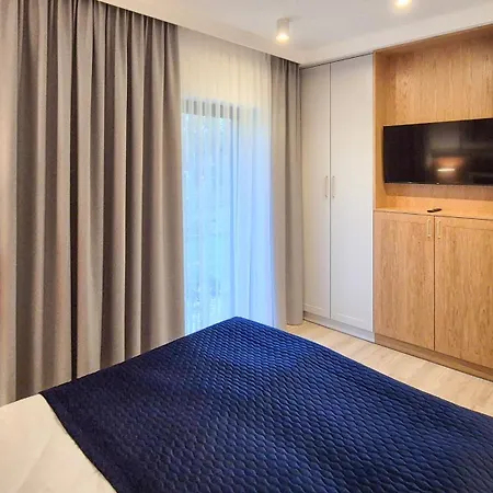Dudek - Stylowe Apartamenty, 5 Minut Pieszo Do Morza! Lejlighed