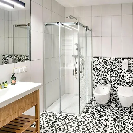 Lejlighed Dudek - Stylowe Apartamenty, 5 Minut Pieszo Do Morza! *