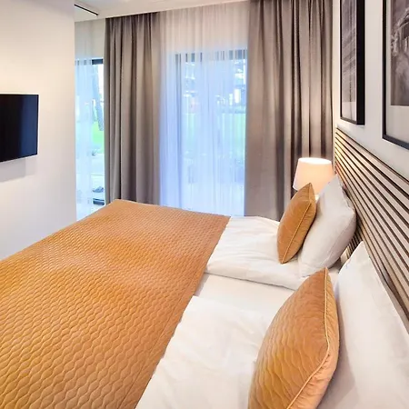 Dudek - Stylowe Apartamenty, 5 Minut Pieszo Do Morza! Апартаменты *