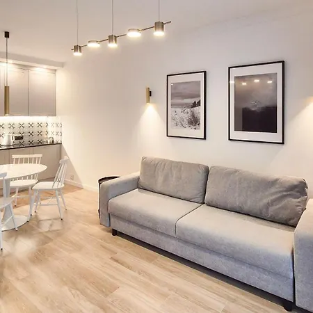 Dudek - Stylowe Apartamenty, 5 Minut Pieszo Do Morza! *