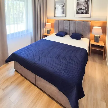 Dudek - Stylowe Apartamenty, 5 Minut Pieszo Do Morza! * Rowy (Pomerania)