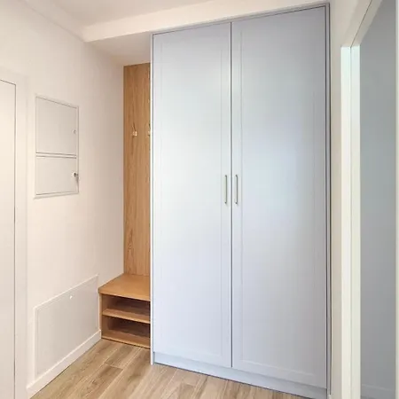 Dudek - Stylowe Apartamenty, 5 Minut Pieszo Do Morza! *