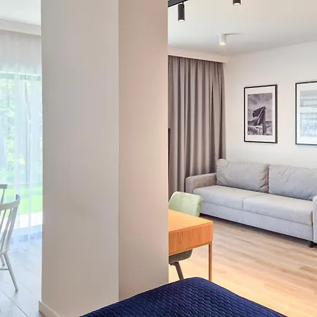 Dudek - Stylowe Apartamenty, 5 Minut Pieszo Do Morza! Lejlighed