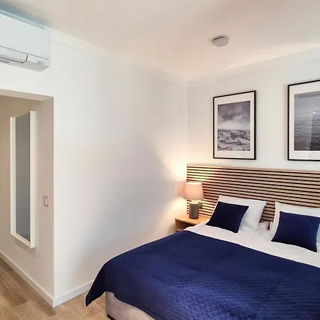 Dudek - Stylowe Apartamenty, 5 Minut Pieszo Do Morza! Lejlighed *