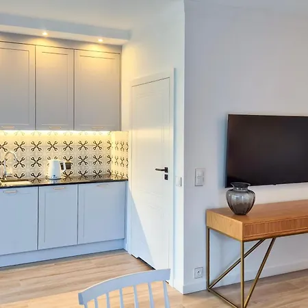 Dudek - Stylowe Apartamenty, 5 Minut Pieszo Do Morza! *