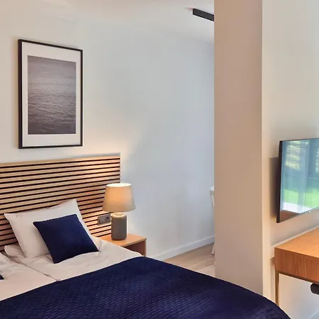 Dudek - Stylowe Apartamenty, 5 Minut Pieszo Do Morza! * Ровы