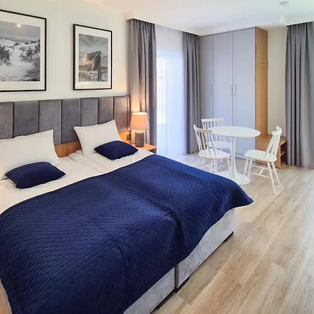 Dudek - Stylowe Apartamenty, 5 Minut Pieszo Do Morza!