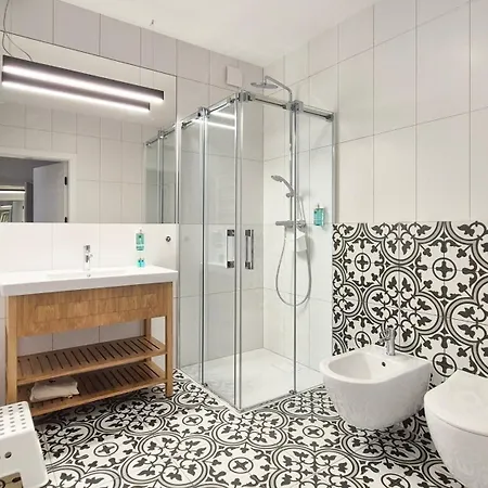 Dudek - Stylowe Apartamenty, 5 Minut Pieszo Do Morza! Апартаменты *