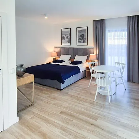 Апартаменты Dudek - Stylowe Apartamenty, 5 Minut Pieszo Do Morza! *