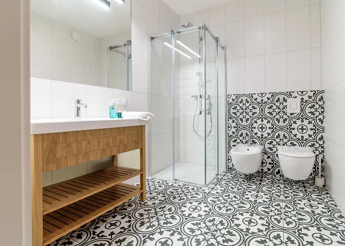 Dudek - Stylowe Apartamenty, 5 Minut Pieszo Do Morza! * רובי