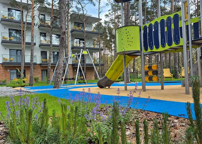 Dudek - Stylowe Apartamenty, 5 Minut Pieszo Do Morza!