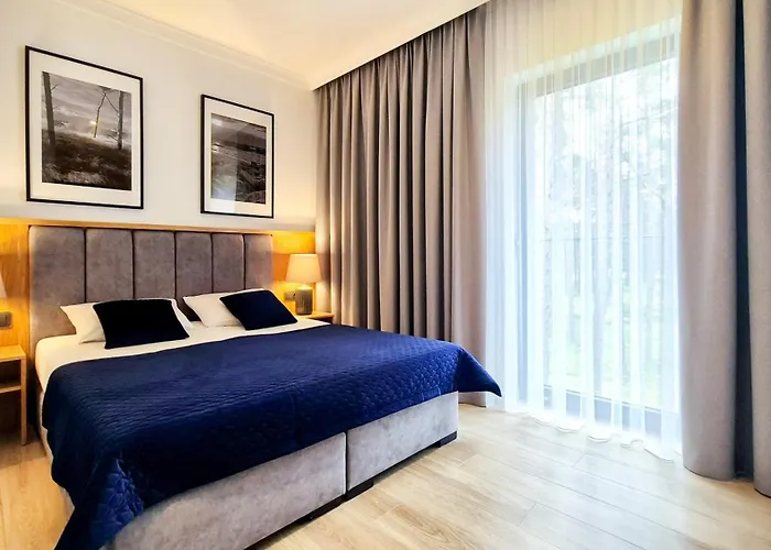 Dudek - Stylowe Apartamenty, 5 Minut Pieszo Do Morza! * רובי