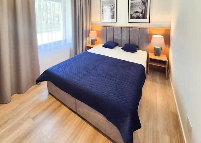 Dudek - Stylowe Apartamenty, 5 Minut Pieszo Do Morza! * רובי