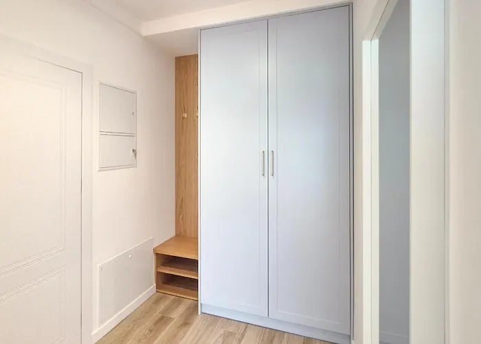 Dudek - Stylowe Apartamenty, 5 Minut Pieszo Do Morza! *