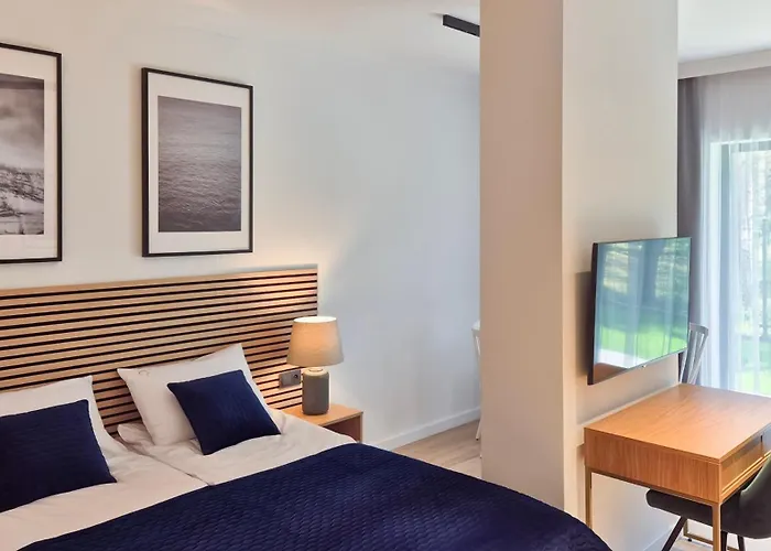 Dudek - Stylowe Apartamenty, 5 Minut Pieszo Do Morza! * רובי