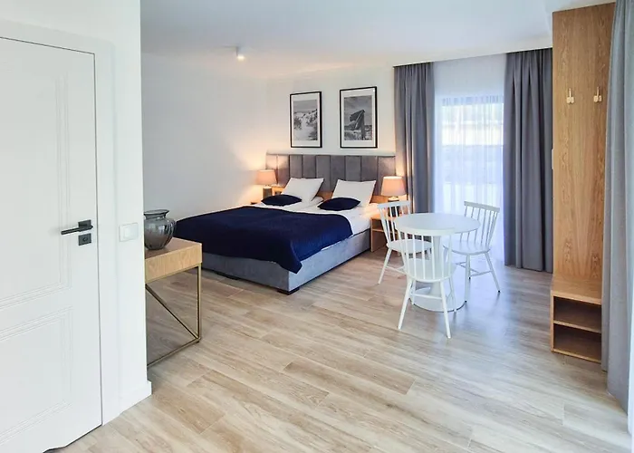 דירה Dudek - Stylowe Apartamenty, 5 Minut Pieszo Do Morza! *